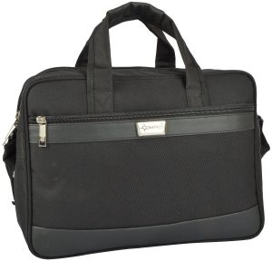 Compass Messenger Bag Front