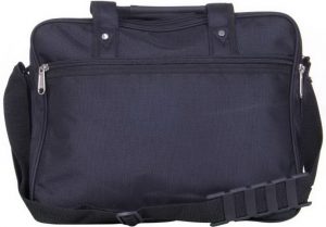 Compass messenger bag 2 back