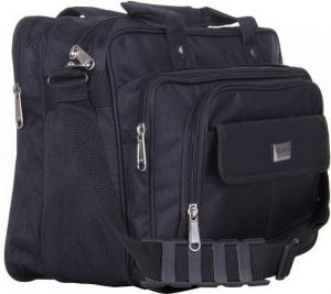 Compass messenger bag 2 side