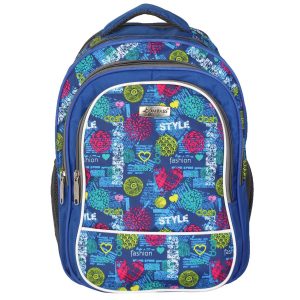 Compass backpack 6002 blue (1)
