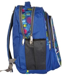 Compass backpack 6002 blue (2)