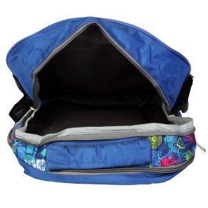 Compass backpack 6002 blue (6)