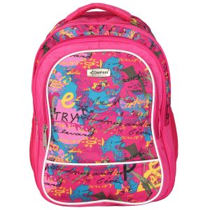 Compass backpack 6002 pink (1)