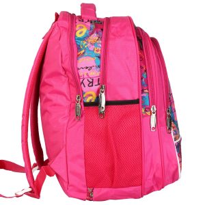 Compass backpack 6002 pink (2)