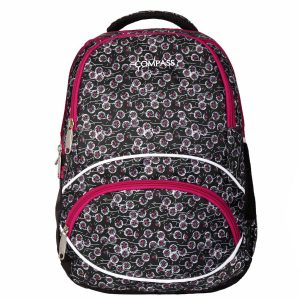 Compass backpack 6011 black (1)