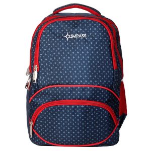 Compass backpack 6011 blue (1)
