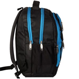 Compass backpack 6012 black (2)