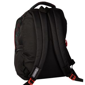 Compass backpack 6013 black (3)