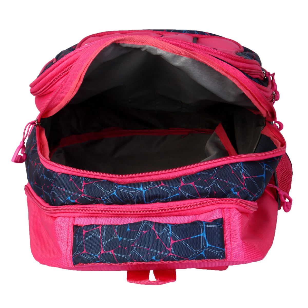 Compass Backpack 6013 Pink Compass Bags & Luggage