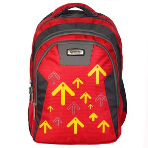 Compass backpack 6014 red (1)