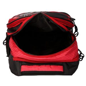 Compass backpack 6015 red (5)