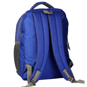 Compass backpack 6016 blue (2)