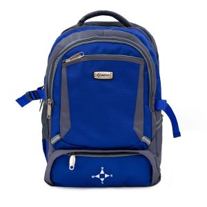 Compass backpack 6017 blue (1)