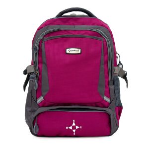 Compass backpack 6017 pink (1)