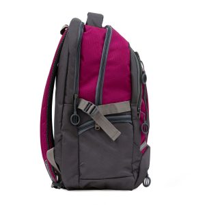 Compass backpack 6017 pink (2)