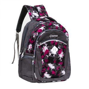 Compass backpack 6018 pink (2)