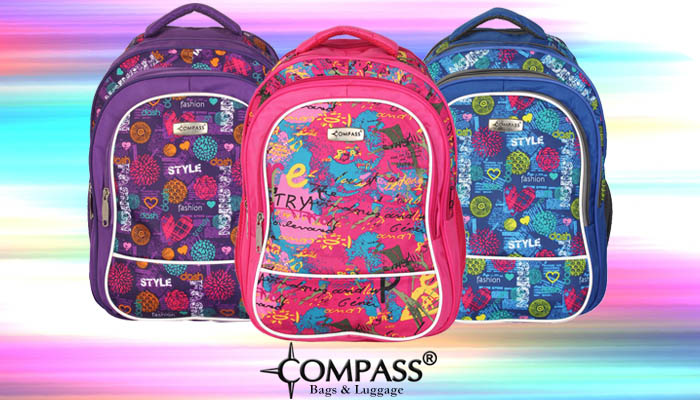 Compass Bags